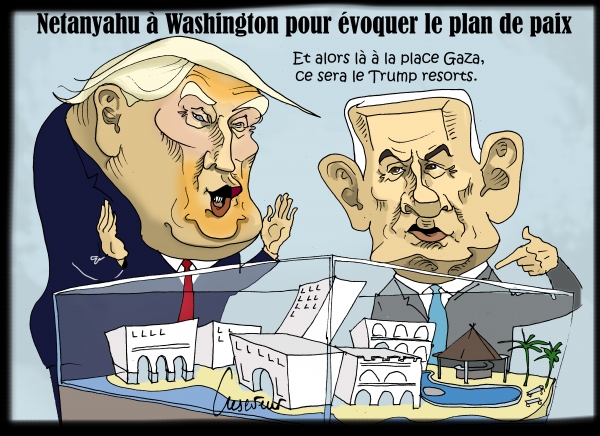 Trump reçoit Netanyahu .JPG