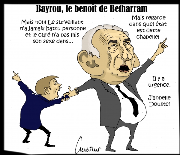 Bayrou sauce Betharram .JPG