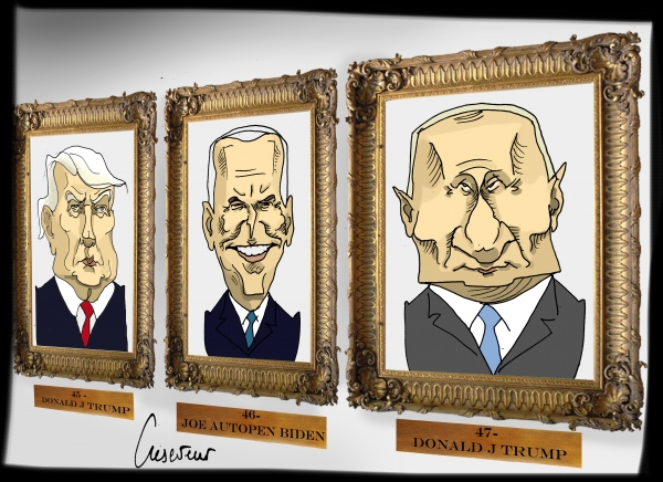 Trump afffiche Poutine à la maison blanche.JPG