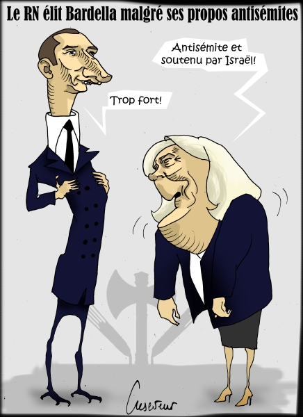 Bardella président antésémite du RN.JPG