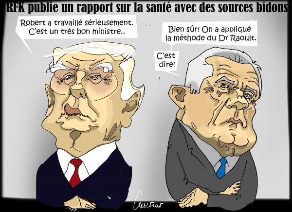 RFK publie un rapport bidon.jpg