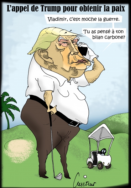 Trump appelle Poutine.JPG