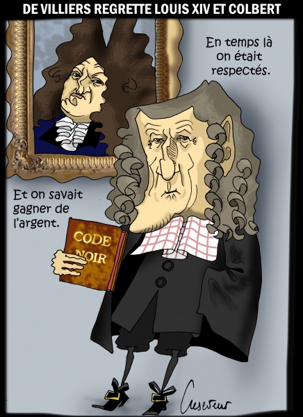 De Villiers regrette Louis XIV.JPG