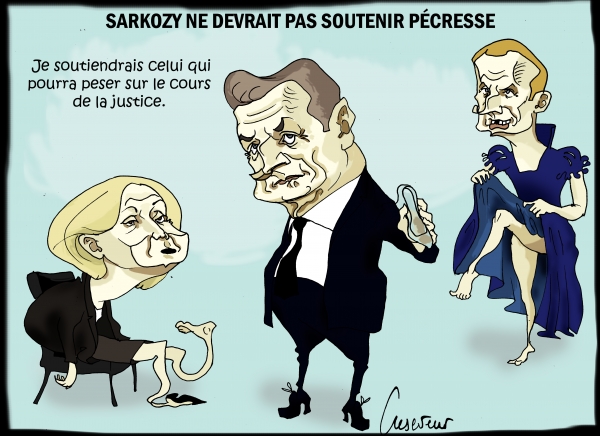 Sarkozy ne soutient pas Pécresse.JPG