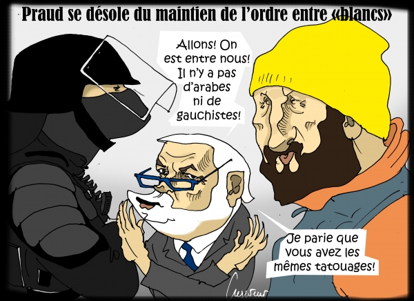 Praud le raciste.JPG