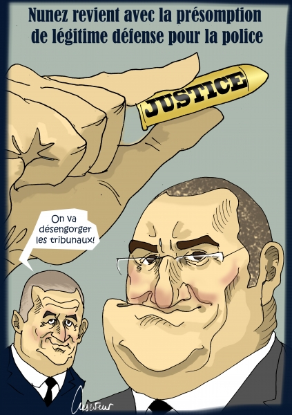 Nunez veut la présomption d'innocence.JPG