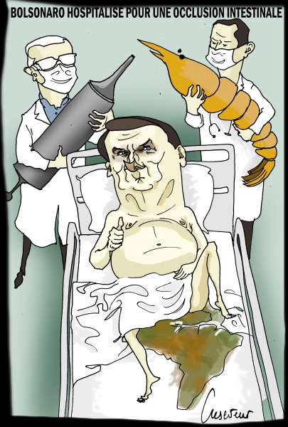 Bolsonaro hospitalisé.JPG