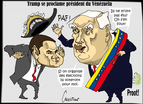 Trump se proclame président du Vénézuela.jpg
