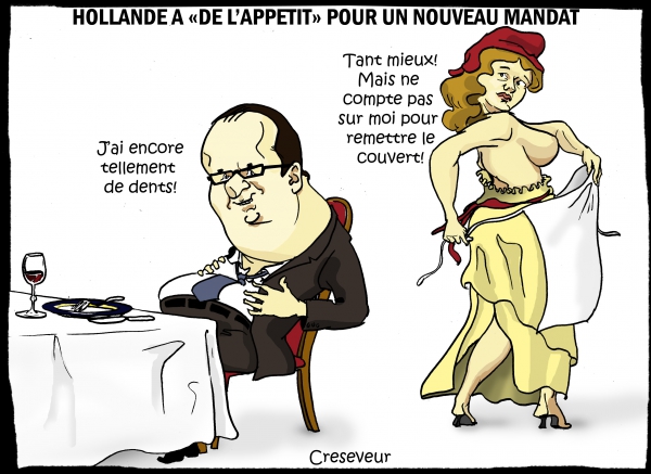 Hollande, Marianne