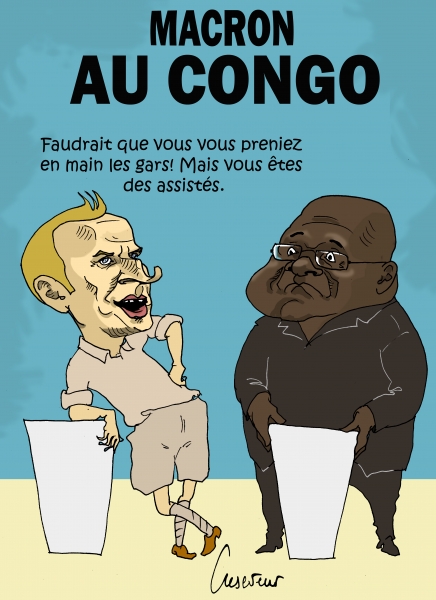 Macron au Congo.JPG