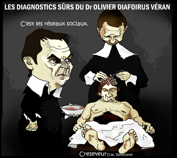 Olivier Véran a un diagnostic sur le Coronavirus.JPG