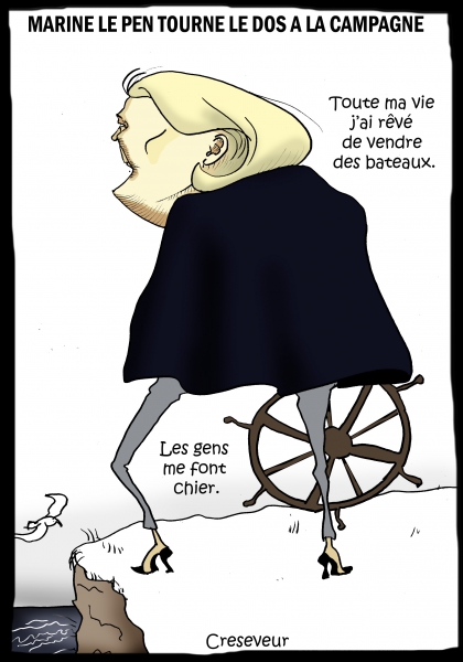 Le Pen tourne le dos à la campagne 2.JPG