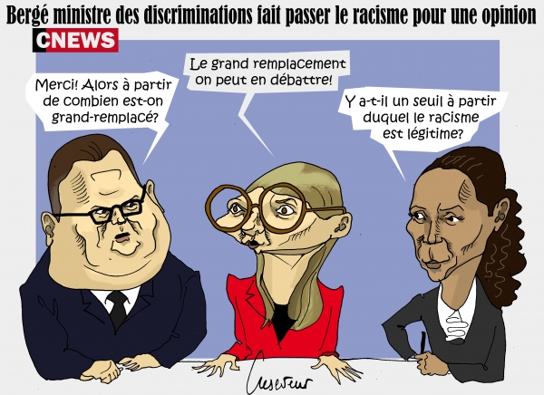 Bergé  et le racisme d'opinion.jpg