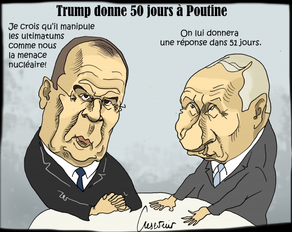 Poutine prend l'ultimatum de Trump.jpg