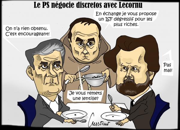 Le PS négocie avec Lecornu.JPG