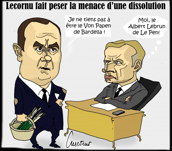 Lecornu sous la menace.JPG