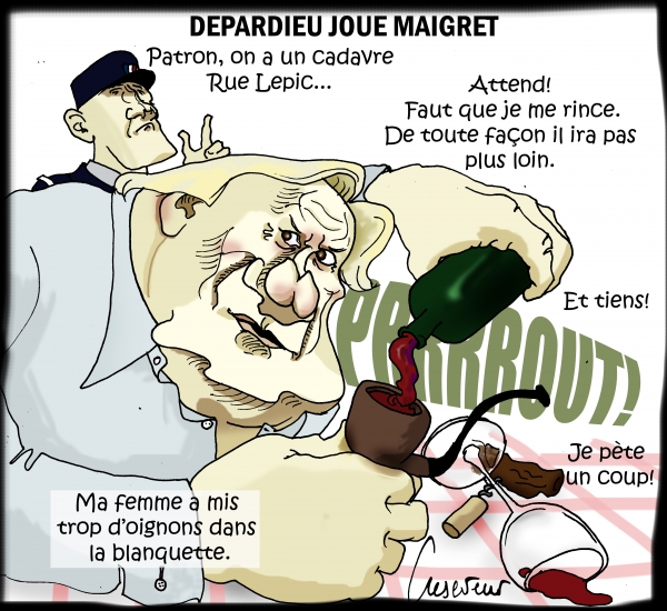 Depardieu joue Maigret.JPG