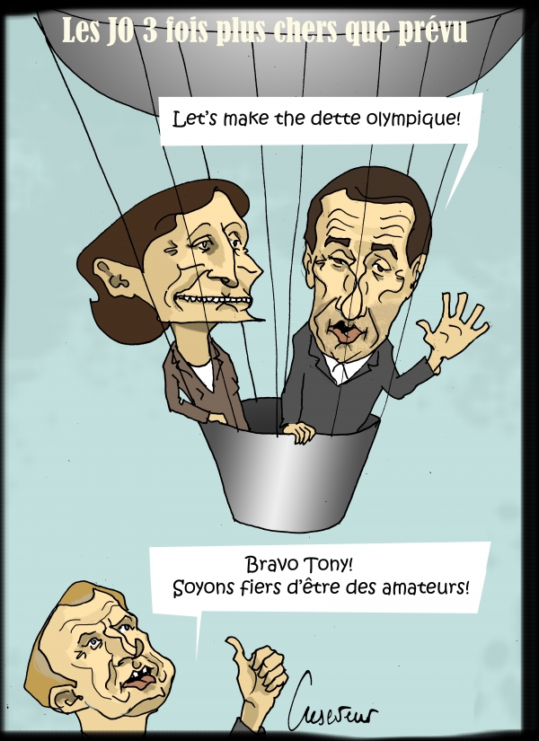 Les JO ont explosé la dette.JPG