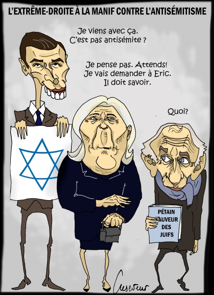 Le Pen manif conter l'antisémitisme.jpg