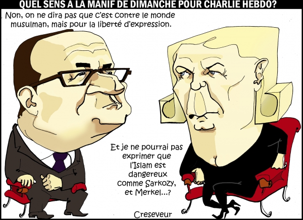 Hollande et MLP pour Charlie.JPG