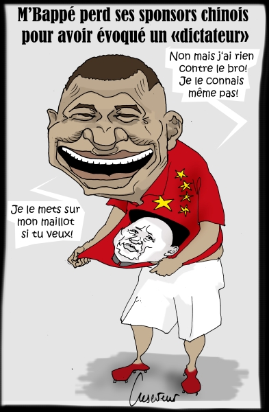 M'Bappé se met la Chine à dos.JPG