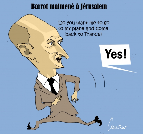 Barrot malmené à Jérusalem.jpg