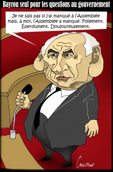 Bayrou seul aux QAG.JPG